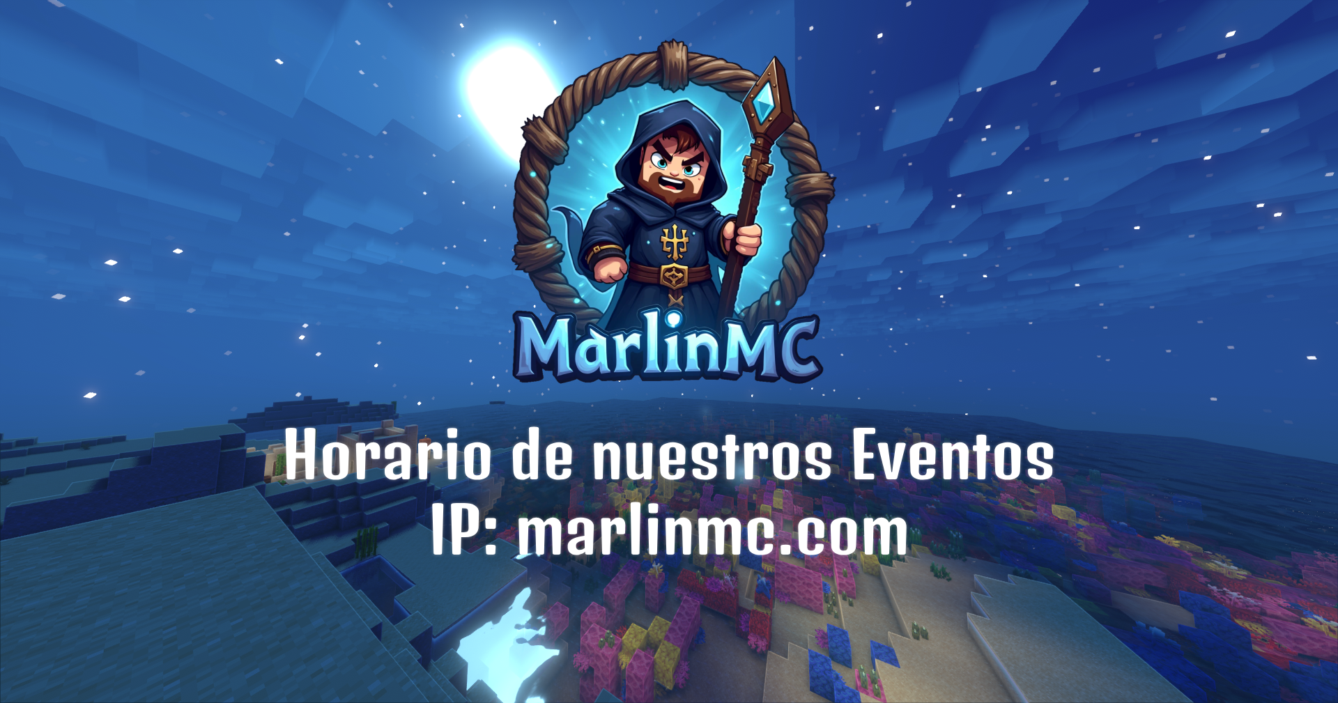 Horarios de nuestros Eventos